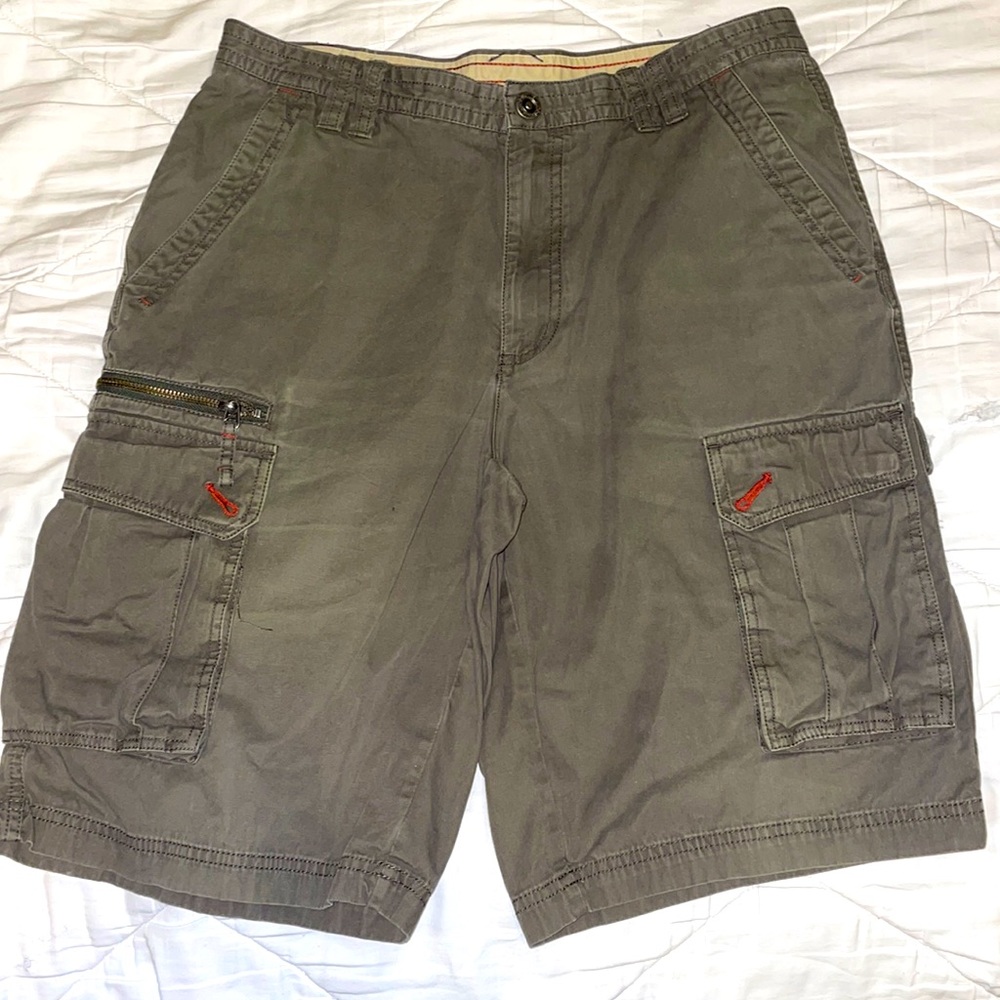 Columbia Cargo shorts